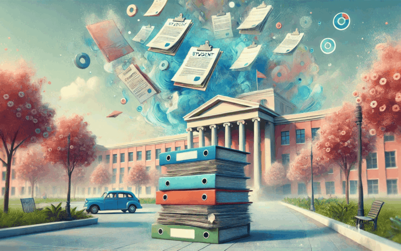 Передача документов