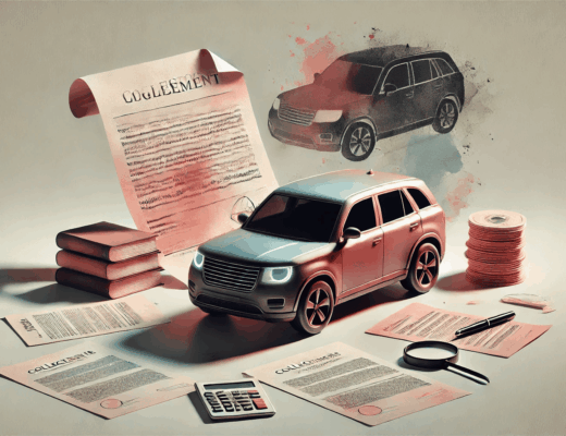 Залог автомобиля