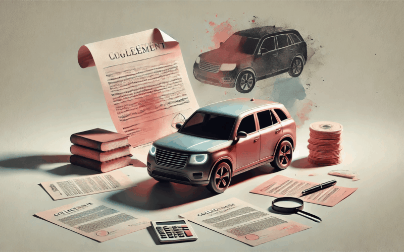 Залог автомобиля